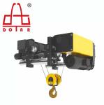 European Wire Rope Electric Hoist 6m Overhead Chain Hoist For Lifting Crane