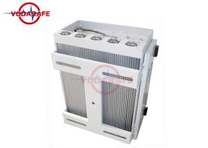 Wholesale 600W Prison Cell Phone Jammers 100 - 300m Cover Radius With Directional Antennas from china suppliers