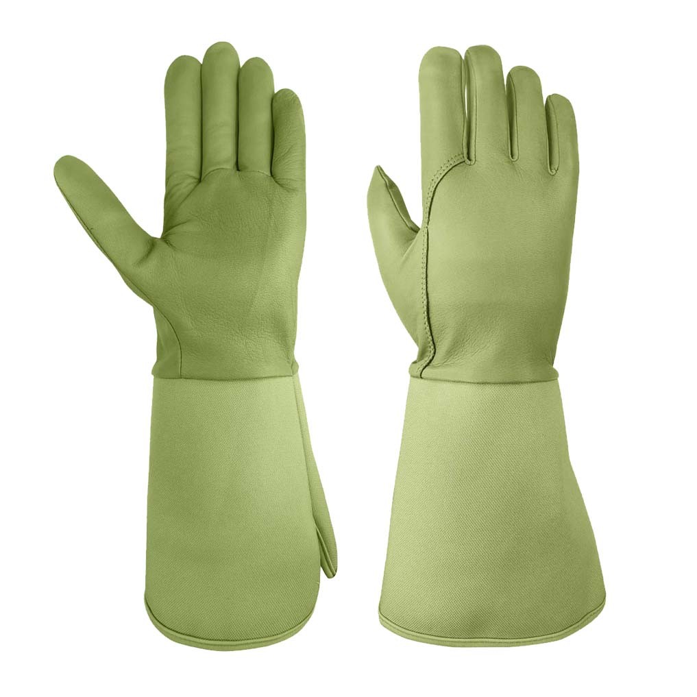 thornproof Rose Pruning Garden Gloves