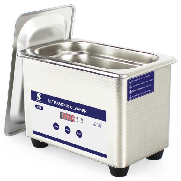 Professional Benchtop Ultrasonic Cleaner , JP-008 800ml 35W ultrasonic cleaner