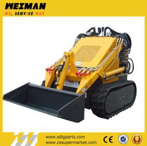 Wholesale Track mini skid steer loader HY380 from china suppliers