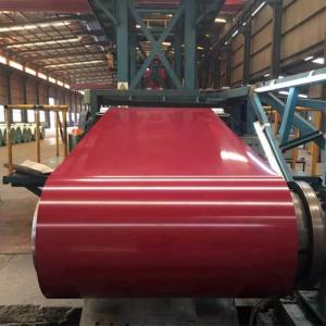 Wholesale 0.12-4.0mm PPGI PPGL Color Coated Galvanized Steel Coil Prepainted from china suppliers