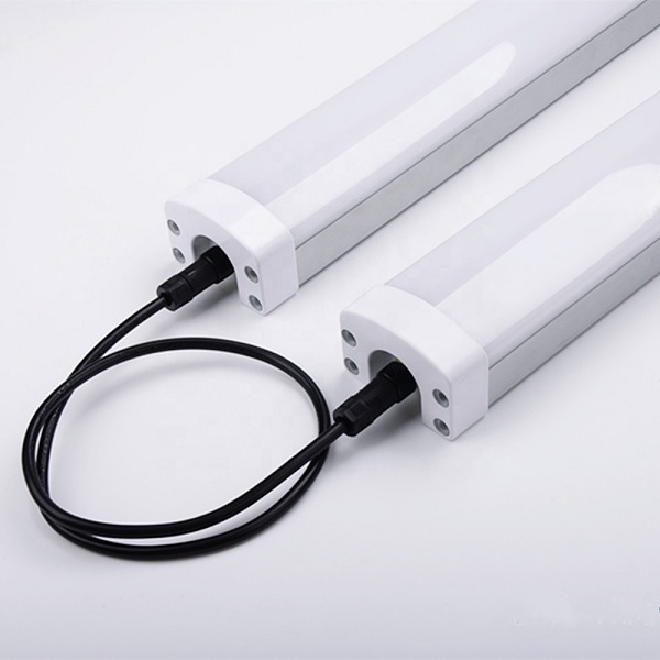 IP65 1.2M white led tube lamp led linear light outdoor light waterproof led tri-proof light