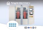 39 KW Extrusion Blow Molding Machine For Shampoo Bottles 370mm