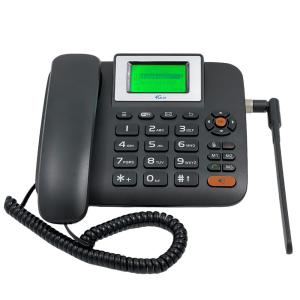 Wholesale Volte Call Landline Phone With 4G SIM Card Slot WIFI Hotspot from china suppliers