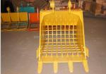 0.8m3 Excavator Skeleton Bucket/Screen Bucket for SK120-3 Construction