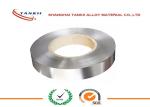 Ni50Fe Soft Magnetic Steel Alloys Strip 500 Curie Point Silver For Magnetic