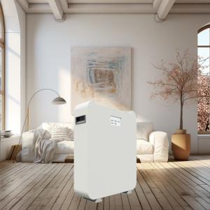 Wholesale Lifepo4 Residential Solar Battery System Stackable Ip55 Protection from china suppliers