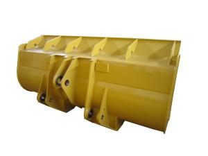 Wholesale 32E1759 32E1759X0 bucket 2.7 ㎡ with bucket teeth with bucket teeth for Wheel Loader Spare Parts from china suppliers