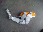 200KN Anti Twist Steel Rope Come Along ClampConductor Gripper Cable Pulling