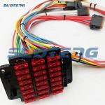 111-4812 1114812 E320B Excavator Fuse Box Harness
