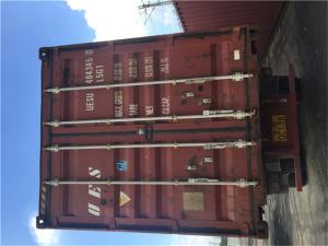 Wholesale 33 Cbm Goods 2nd Hand Shipping Containers / Used Freight Containers from china suppliers