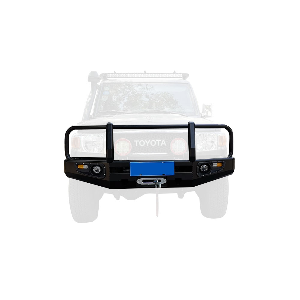 4x4 Auto Parts Car Bull Bar Front Bumper for Toyota LC79 Land Cruiser Customization