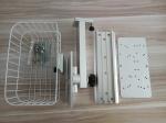 Hospital Aluminium Alloy Wall Mounted Monitor Bracket Wards For Patient Monitor