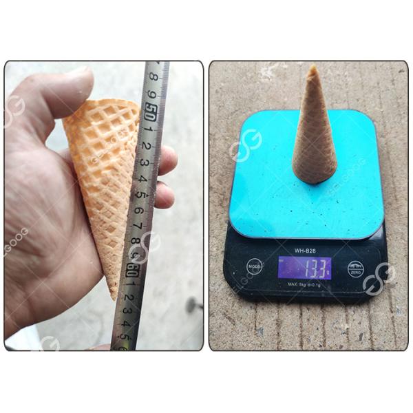 Ice Cream Cone Production Line For Sale