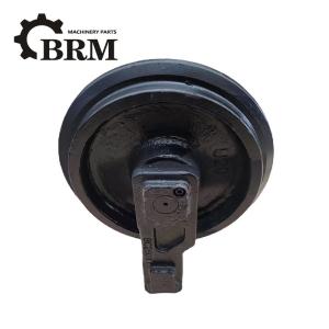 Wholesale Forging Bulldozer Excavator Front Idler D60 Excavator Track Idler from china suppliers
