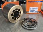 High quality Hydraulic Cylinder block for excavator hydraulic spare parts,