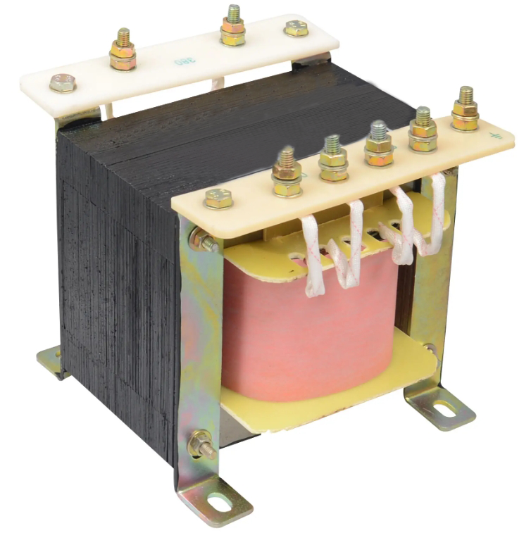 WINDINGS Copper Foil 24va 50va Single-Phase Isolation Control Ring Transformer for LED