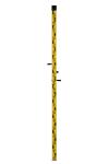 10Kg Rod And Level Surveying 3m Metric Grade Rod Manganese Tape E Sacle