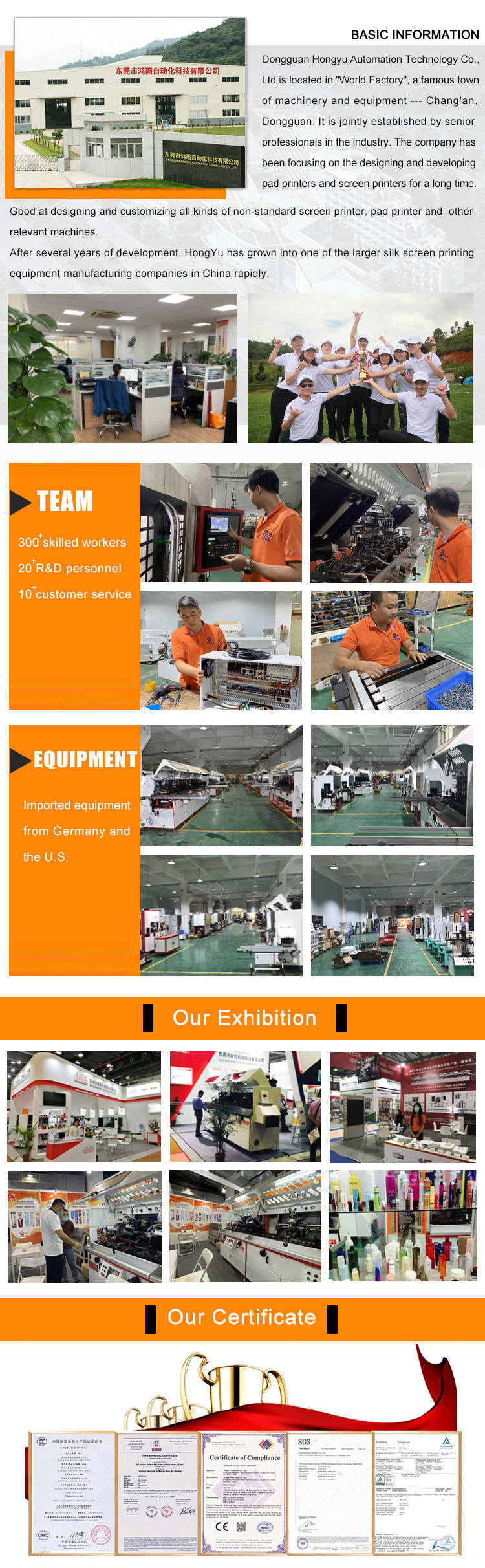 1200P/H Cylindrical Screen Printing Machine for Cups with Fault alarm system