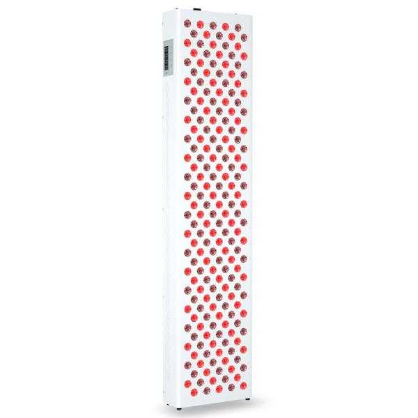 Aluminum Alloy Red Light Therapy Whole Body 660nm 850nm Infrared Red Light