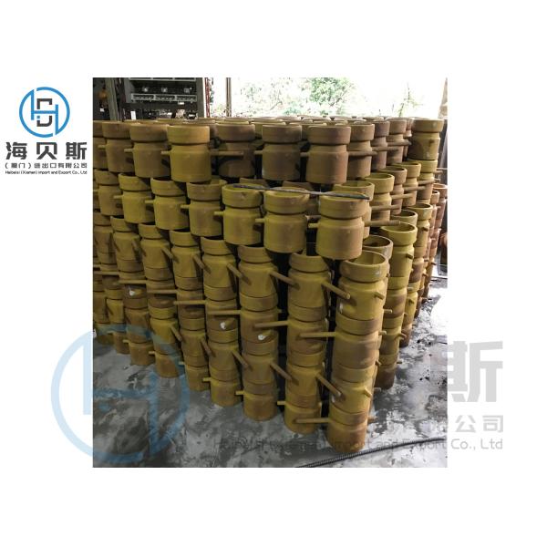 Electricity Powered Automatic Sand Casting Machine 1 Year Warranty