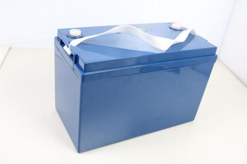 OEM ODM 800cycles Van Lithium Battery Rechargeable 12v 100ah For Electric Boat /