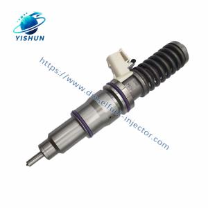 Wholesale High Quality Diesel engine parts fuel Injector 21582096 BEBE4D35002 for D16 engine 21371675 from china suppliers