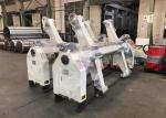 Cardboard Electric Mill Roll Stand Shaftless 1400mm-2500mm Expiry Width