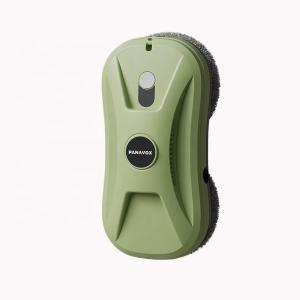 Wholesale Marble Electric Vacuum Window Cleaner Robot For Windows Cleaning Power Off Protection from china suppliers