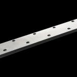 Straight Inlaid Polar Guillotine Shear Blades 1750mm