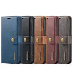 Card Flip Lanyard Phone Case Dg.Ming Pu Leather Mobile Phone Wallet for iPhone