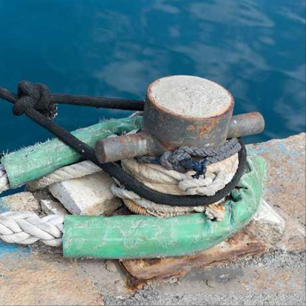 Wharf Bollards Extreme Durability Corrosion Proof Heavy Duty Performance