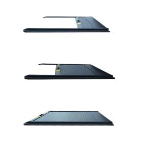 Wholesale 2015 Ram 2500 8ft Aluminium Folding Hard Truck Bed Cover Made of Manganese Steel from china suppliers