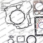 D905 Full Gasket Set Head Gasket 16221-03310 Upper 07916-27885 Lower 07916-27799