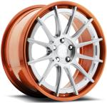 2-piece forged niche style rims 22 inch for bmw BMW M3 M4 M5 wheels 18inch