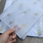 Special Marble Wrapping Paper for Wrapping the Gifts in Christmas High Quality