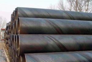 Wholesale 60-120mm Welded Steel Tube Pipe Fittings To API 5L Standard Varnish from china suppliers