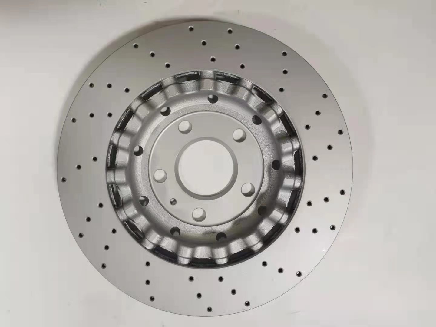 Audi A4 Car Spare Parts Rear Disc Brake 8E0615601AB 8E0615602D