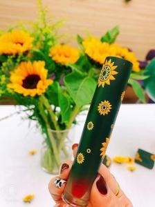 Wholesale ODM Velvet Matte Shimmer Lip Gloss With Sunflower Seed Oil from china suppliers