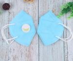 KN95/FFP3 Non Woven Fabric Mask Labor Protection Low Breathing Resistance One