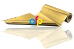 Water Resistant Hot Stamping Foil For Textile/Cloth/Garment/Fabric