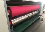 Corrugated Carton Box Letterpress Printing Machine , Computerised Die Cutting