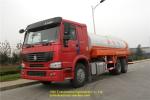 10 Wheeler Water Sprinkler Vehicle 25000L 25m3 High Power Water Transport Tank