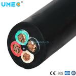 450/750V General Rubber Sheathed Flexible Cable Yq Yqw Yz Yzw Yc Ycw with OEM