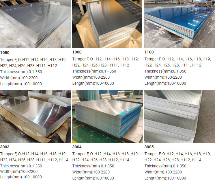 7075 Aluminum Sheet Aluminum Alloys 7075 T651 Plate For Ship Bottom
