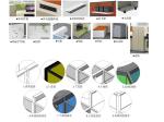 Customized Office Workstations Cubicles Furniture 5x5 ISO Certificated