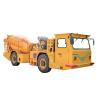 Buy cheap Articulated Body Structure Underground Concrete Mixer 1400mm Feeding Height from wholesalers