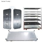 Danish Gardening Plant Flower Display Trolley 50kg