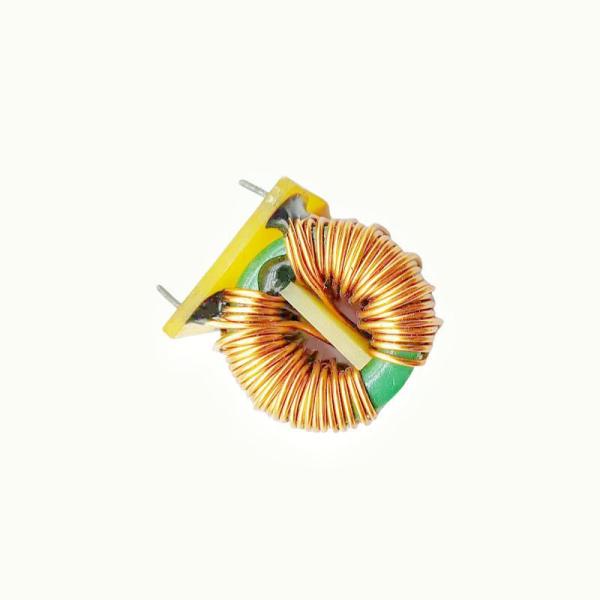 Mn-Zn Ferrite Coil Common Mode Choke Magnetic Loop Filter Copper Wire Wound